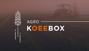 Як технології KOEEBOX вдосконалюють бізнес-процеси в агросекторі